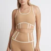 Bonded Seam Training Sports Bra 310