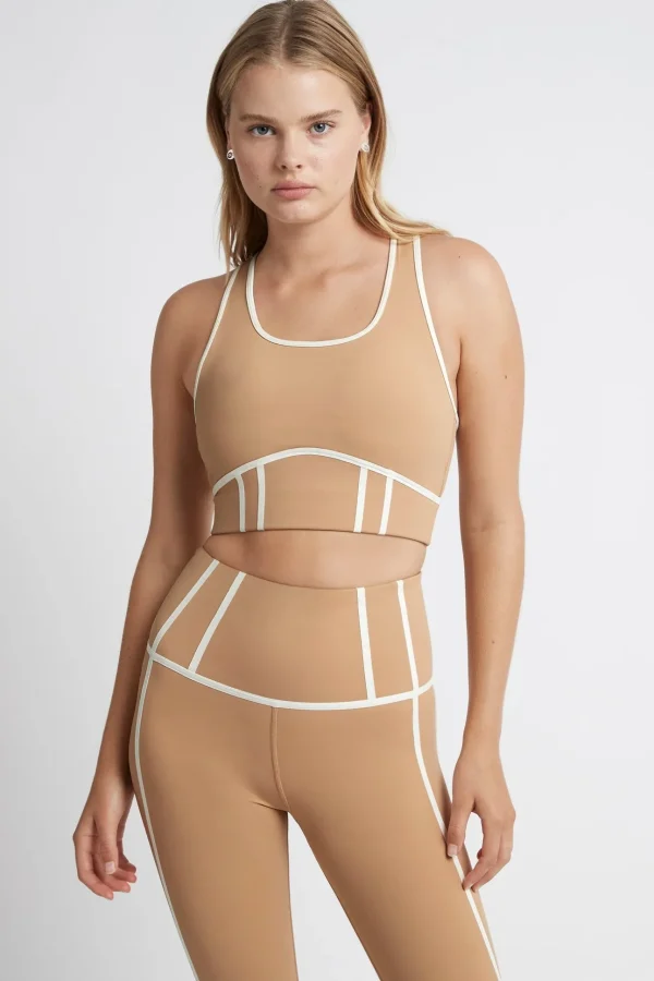 Bonded Seam Training Sports Bra 310