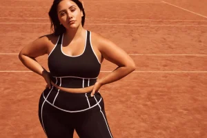 Bonded Seam Training Sports Bra 310