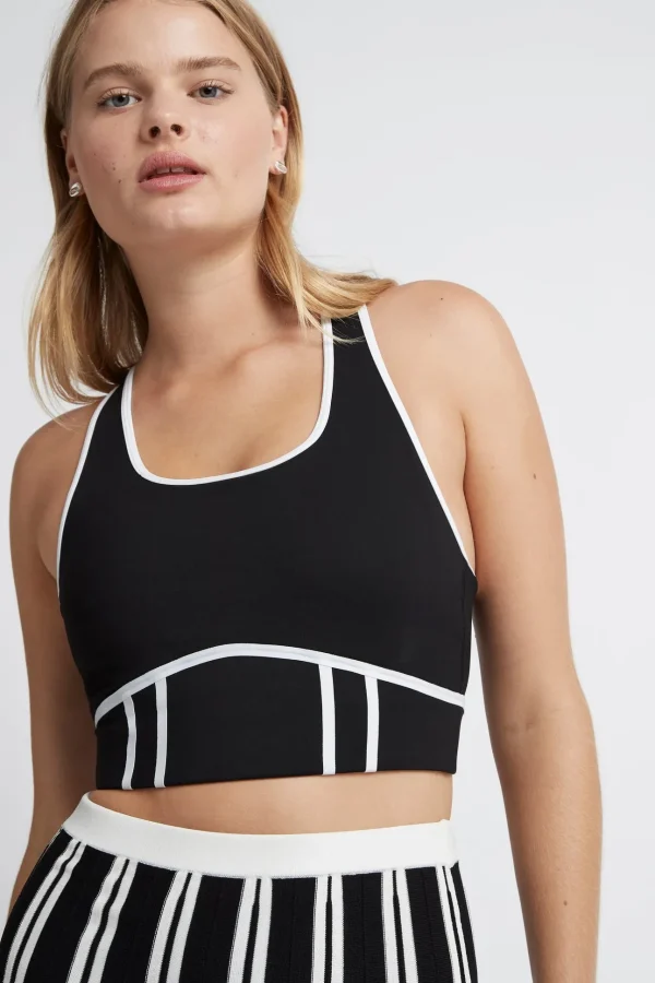 Bonded Seam Training Sports Bra 310
