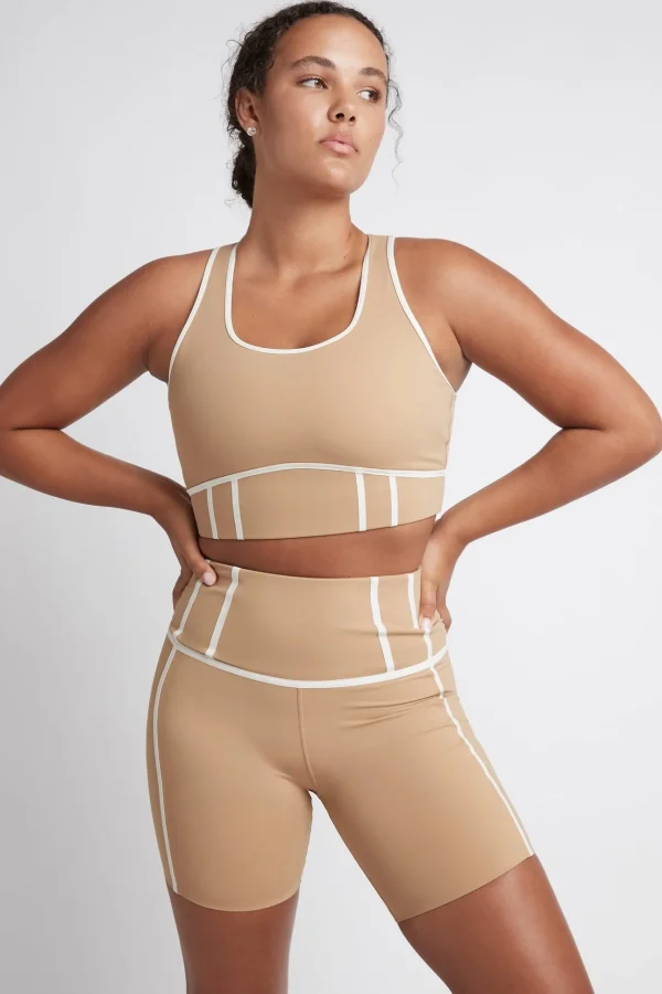 Bonded Seam Training Sports Bra 310