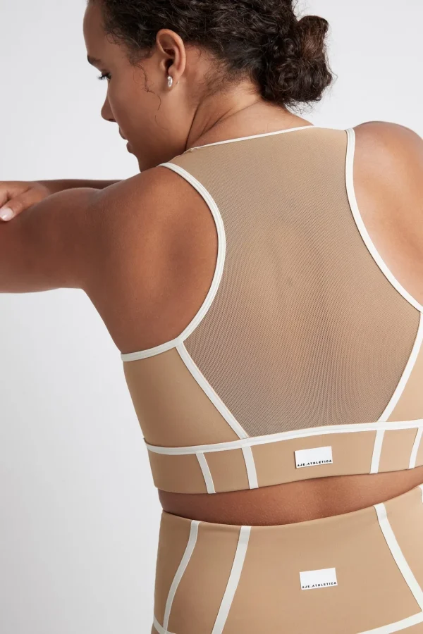 Bonded Seam Training Sports Bra 310