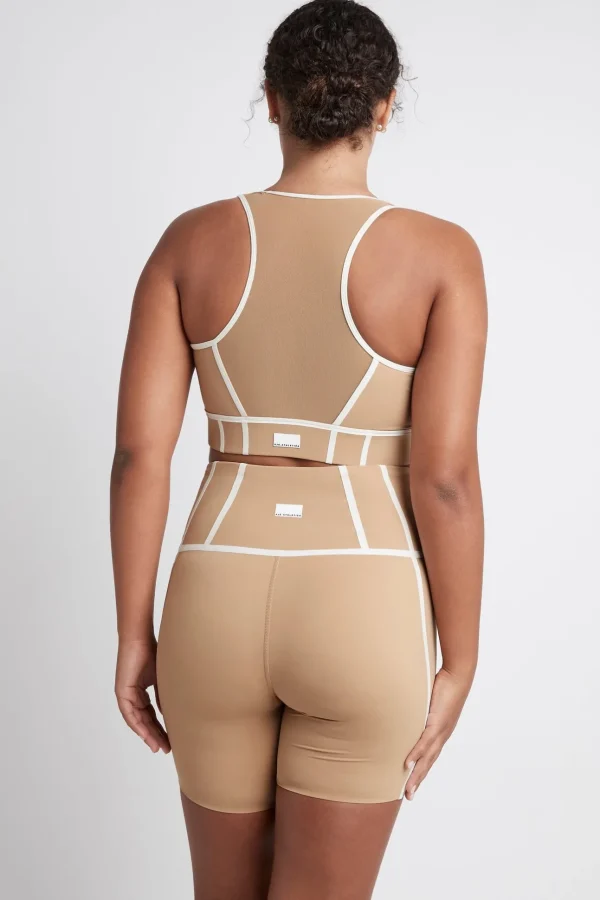 Bonded Seam Training Sports Bra 310