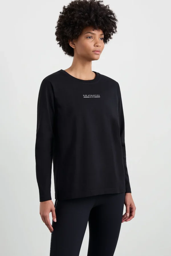 Boyfriend Long Sleeve Tee 127
