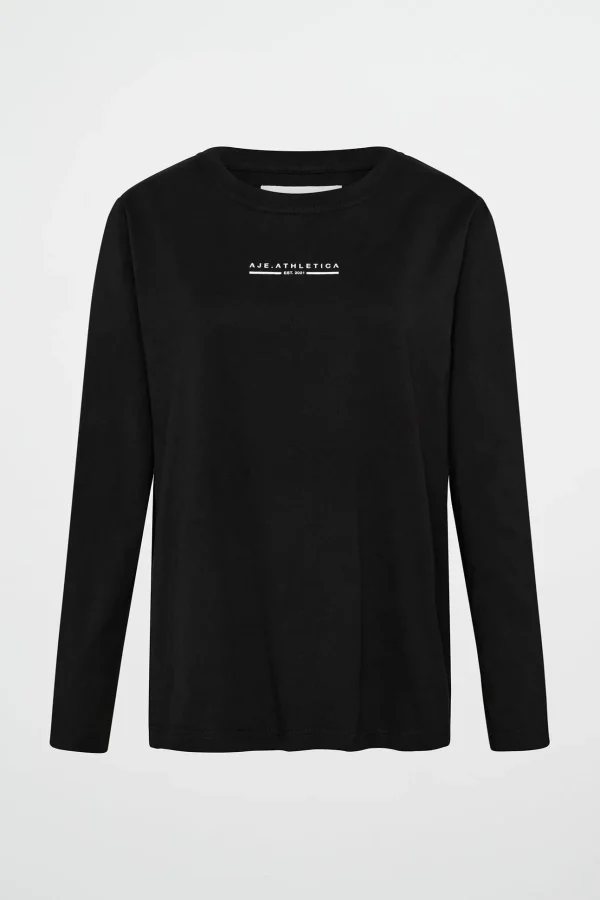 Boyfriend Long Sleeve Tee 127