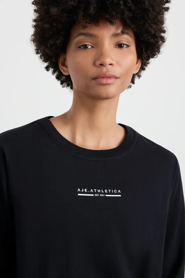 Boyfriend Long Sleeve Tee 127