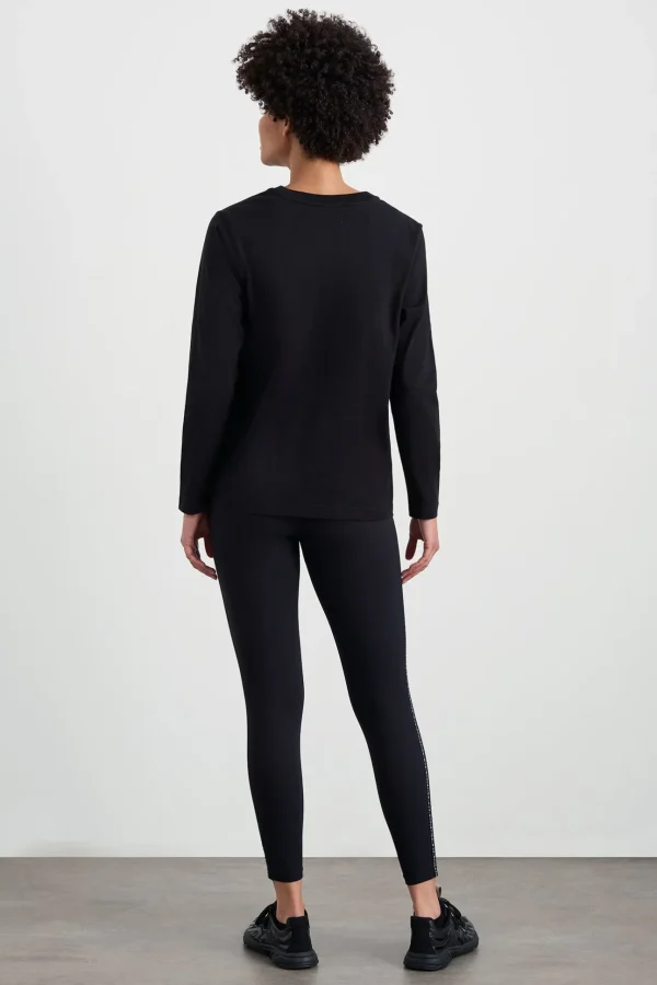 Boyfriend Long Sleeve Tee 127