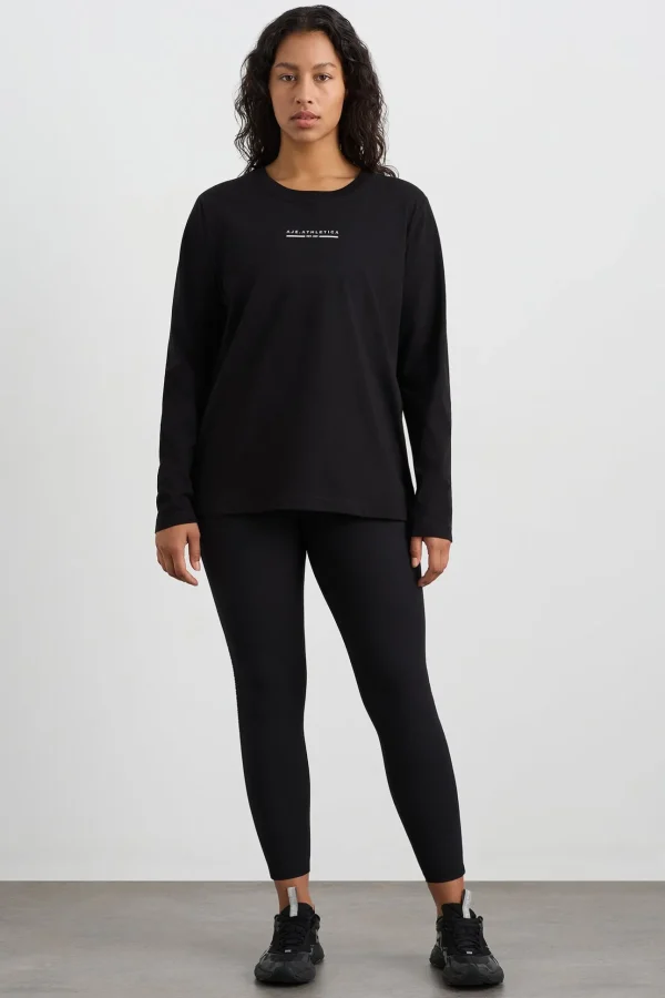Boyfriend Long Sleeve Tee 127