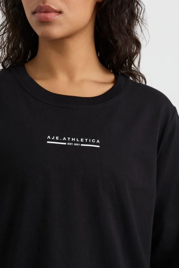 Boyfriend Long Sleeve Tee 127