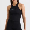 Braided Active Racer Tank 345