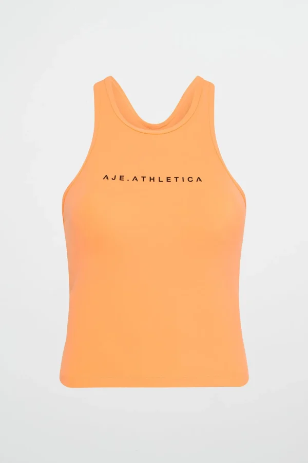 Braided Active Racer Tank 345