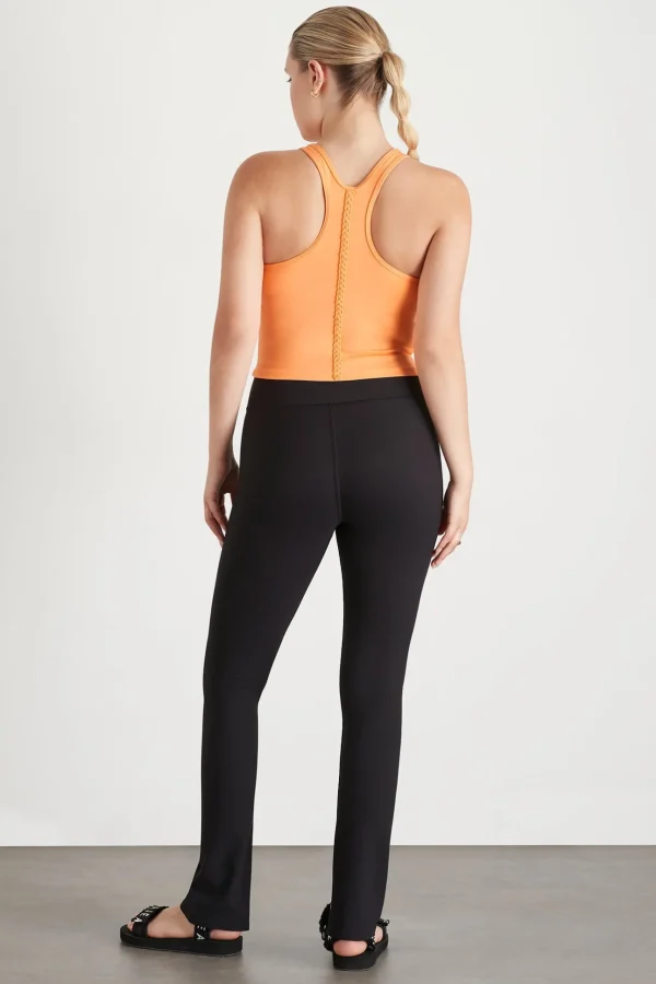 Braided Active Racer Tank 345