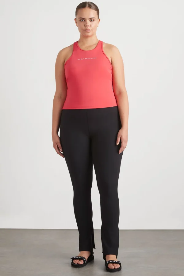 Braided Active Racer Tank 345