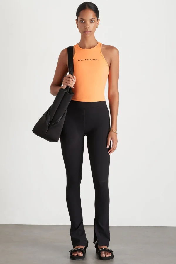 Braided Active Racer Tank 345