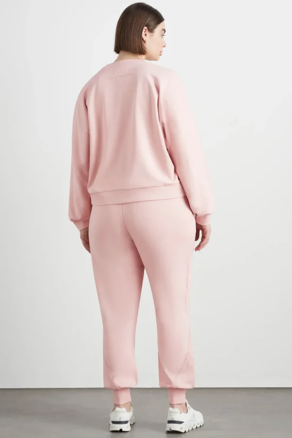 Braided Crew Jumper 401