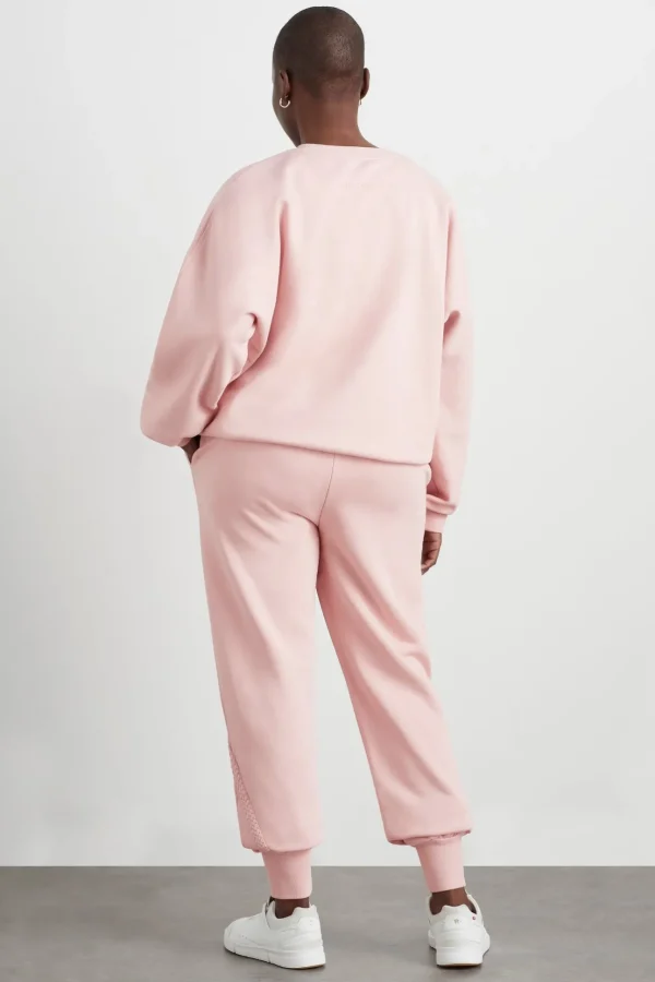 Braided Crew Jumper 401