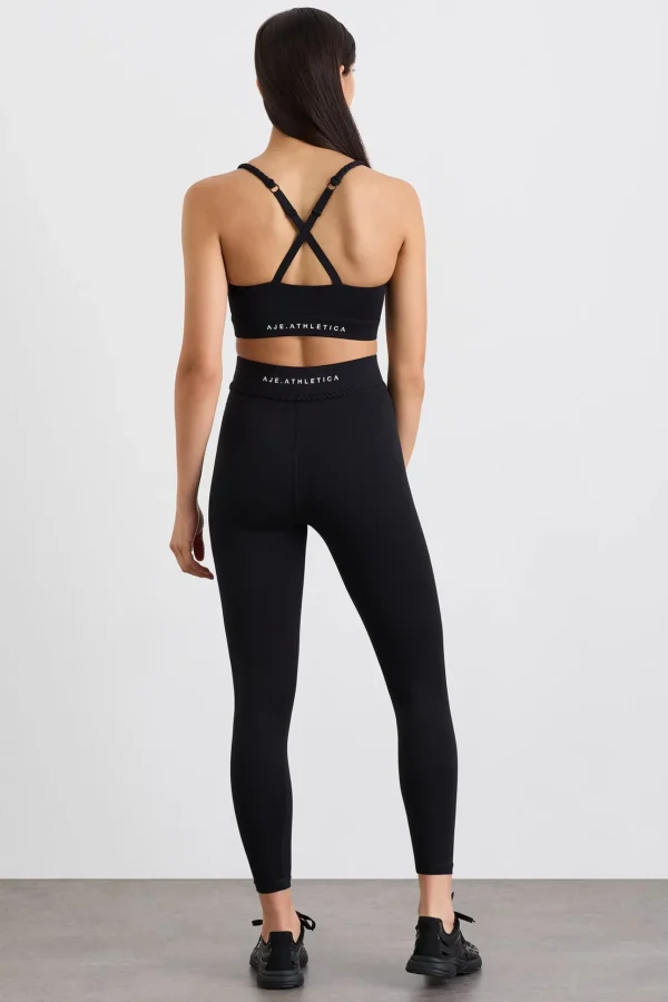 Braided Crossback Bra 344