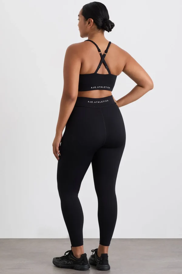 Braided Crossback Bra 344