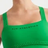 Braided Hem Sports Bra 324