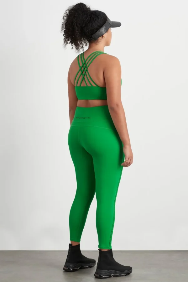 Braided Hem Sports Bra 324