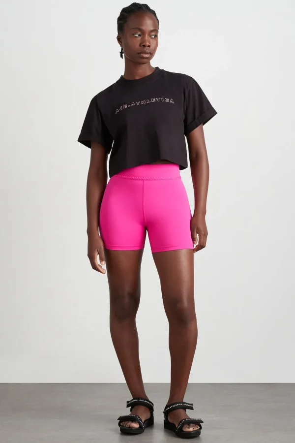 Braided Shorts 630