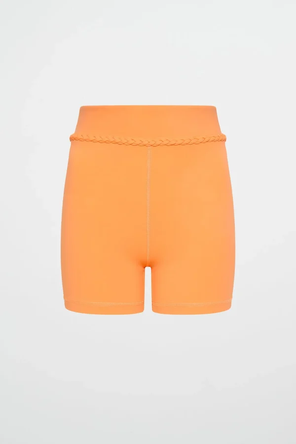 Braided Shorts 630