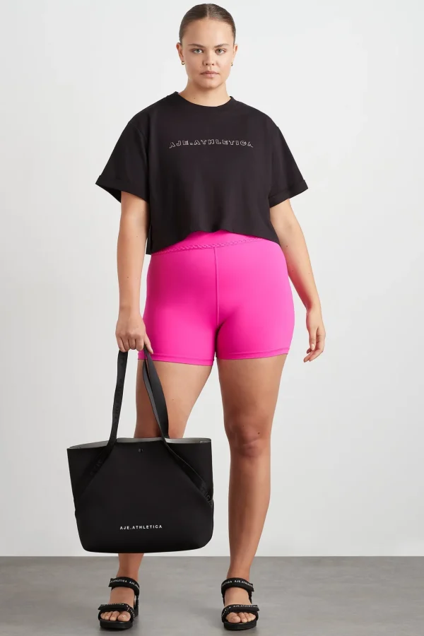 Braided Shorts 630