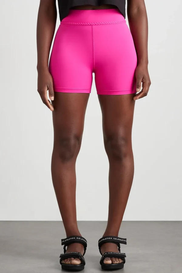 Braided Shorts 630