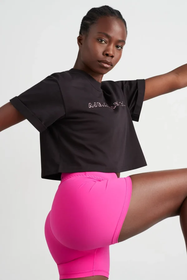 Braided Shorts 630