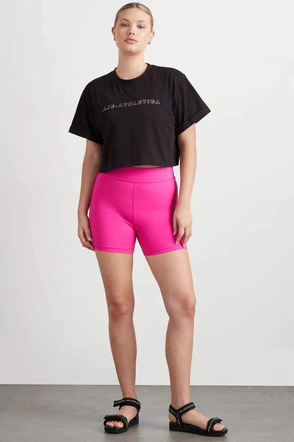 Braided Shorts 630