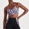 Braided Strappy Sports Bra 334