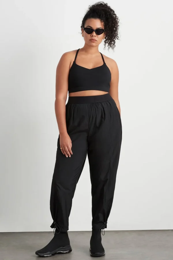 Braided Strappy Sports Bra 334