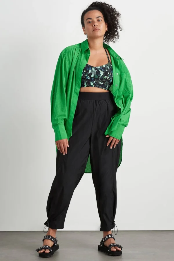 Braided Strappy Sports Bra 334