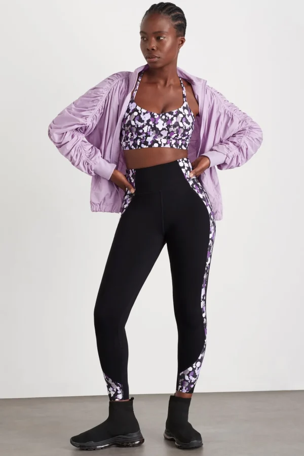 Braided Strappy Sports Bra 334