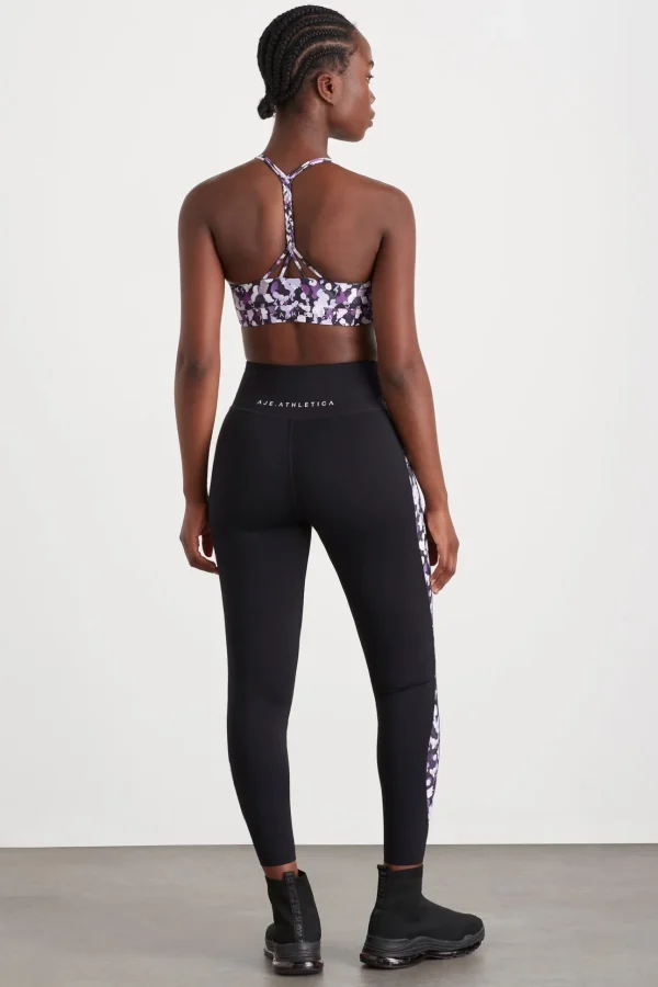 Braided Strappy Sports Bra 334