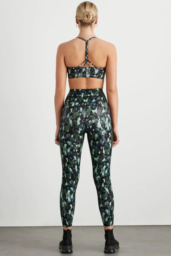 Braided Strappy Sports Bra 334