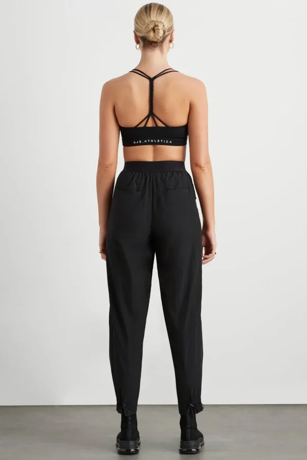 Braided Strappy Sports Bra 334