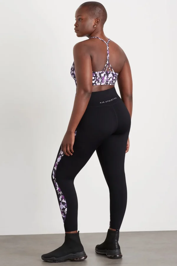 Braided Strappy Sports Bra 334