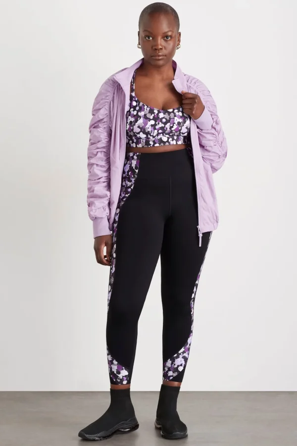 Braided Strappy Sports Bra 334