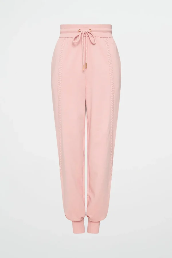Braided Trackpants 508