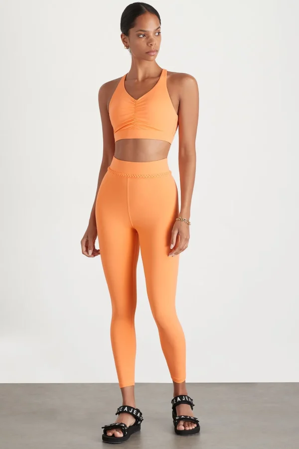 Braided Waist Legging 232