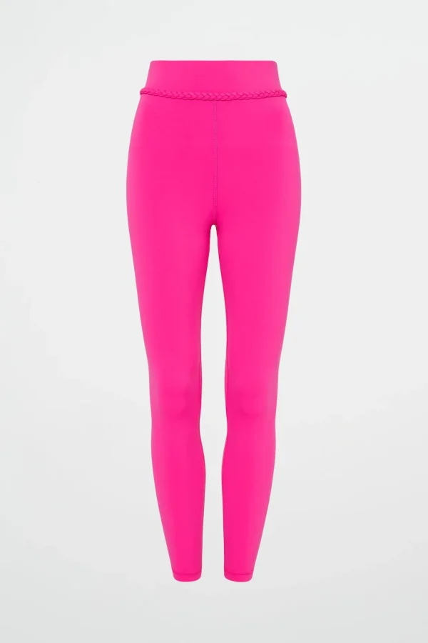 Braided Waist Legging 232