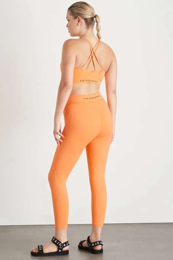 Braided Waist Legging 232
