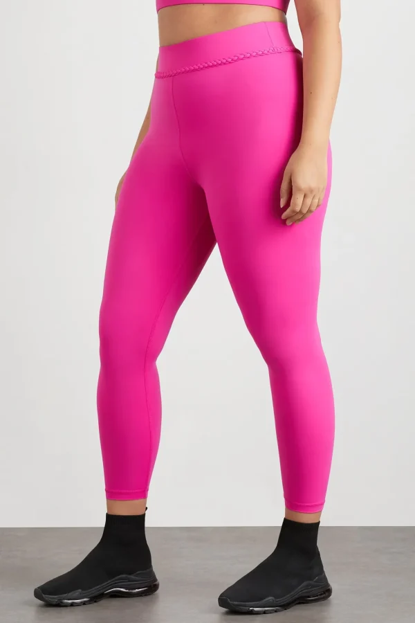 Braided Waist Legging 232