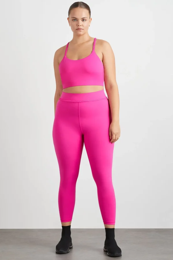 Braided Waist Legging 232