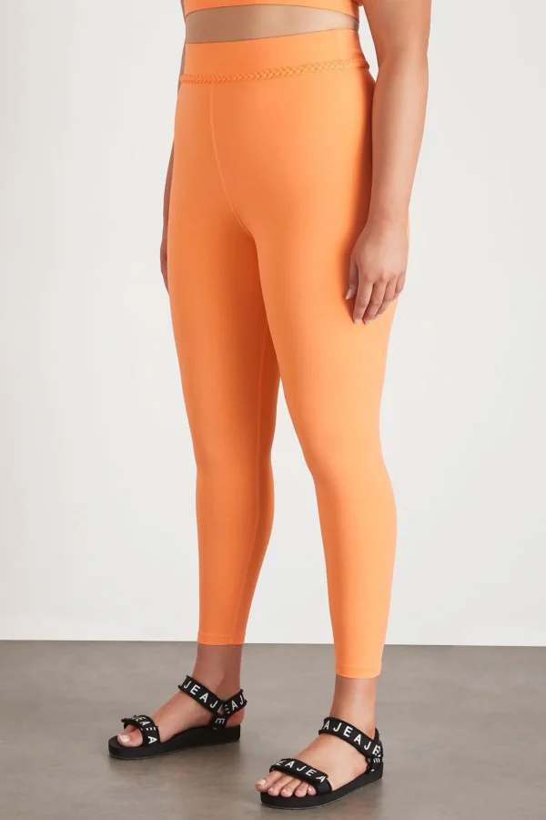 Braided Waist Legging 232
