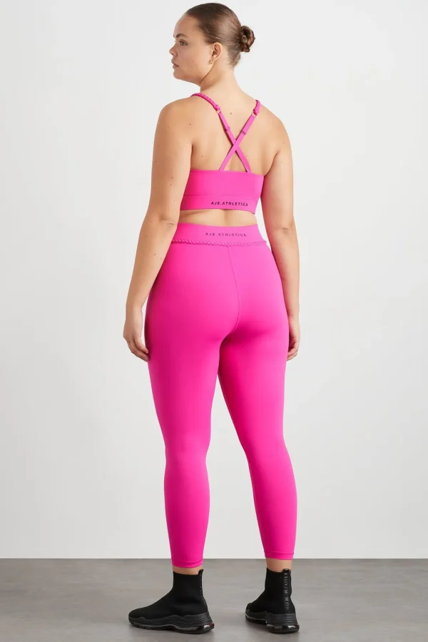 Braided Waist Legging 232