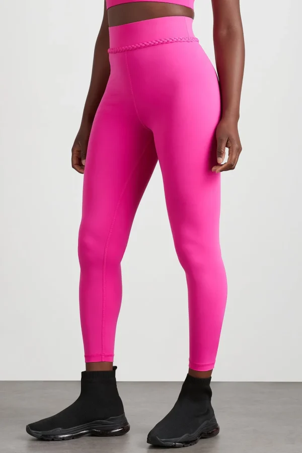 Braided Waist Legging 232
