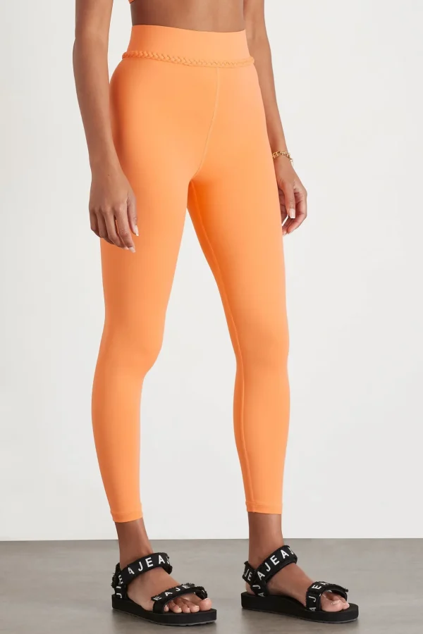 Braided Waist Legging 232