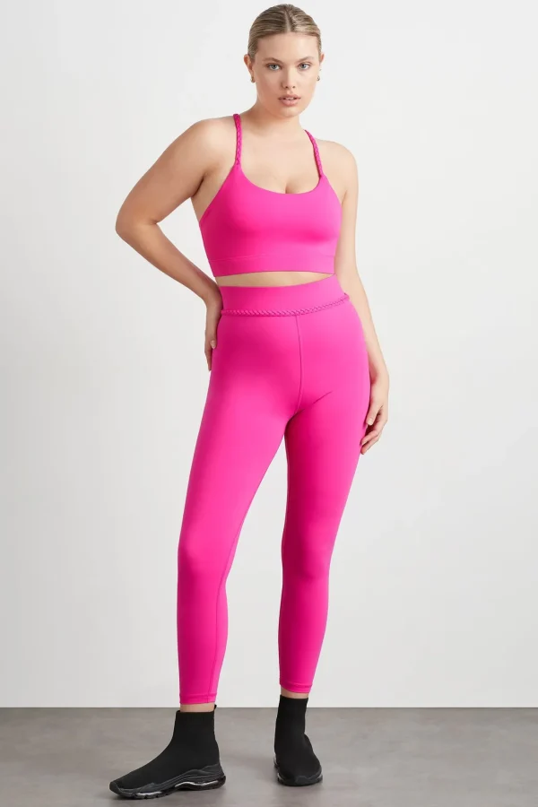 Braided Waist Legging 232